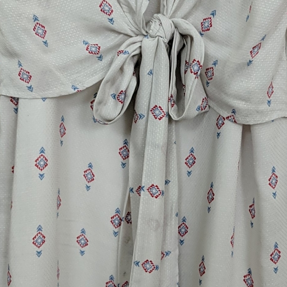 NWT ~ SADIE & SAGE Tribal Print Dress - Picture 4 of 9